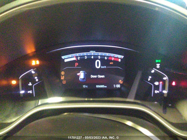 Honda Cr-v Touring 2021 2HKRW2H95MH214530 Image 8