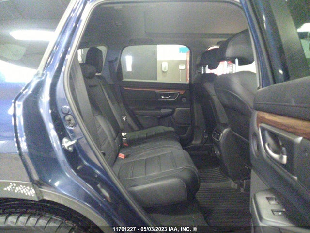 Honda Cr-v Touring 2021 2HKRW2H95MH214530 Image 9