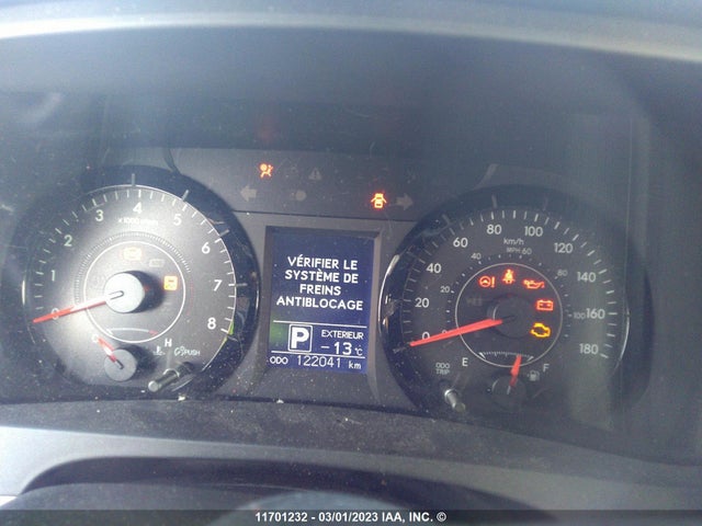 Toyota SIENNA 2015 5TDZK3DC4FS556955 Image 7