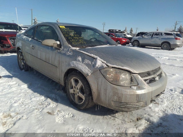 Chevrolet COBALT 1LT 2010 1G1AD1F52A7194923 zdjęcie główne