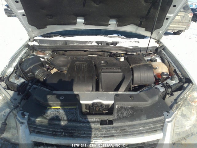 Chevrolet COBALT 1LT 2010 1G1AD1F52A7194923 Image 10