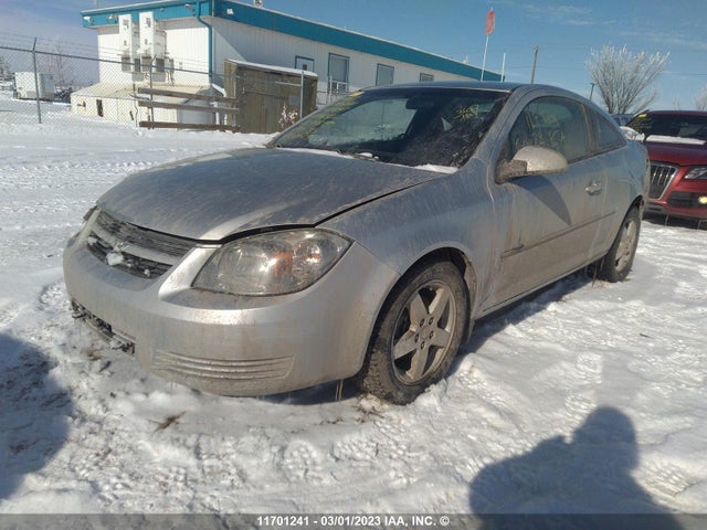 Chevrolet COBALT 1LT 2010 1G1AD1F52A7194923 Image 2