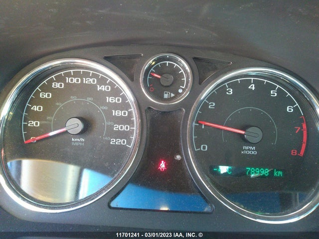 Chevrolet COBALT 1LT 2010 1G1AD1F52A7194923 Image 7