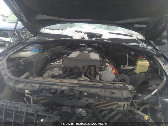 WA1DGCFE7ED014151 Audi Q7 Prestige