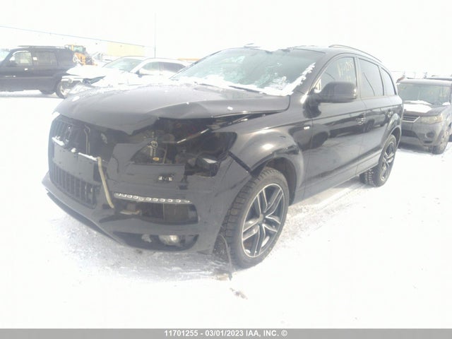 WA1DGCFE7ED014151 Audi Q7 Prestige