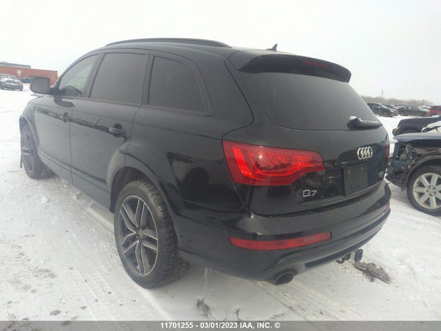 WA1DGCFE7ED014151 Audi Q7 Prestige