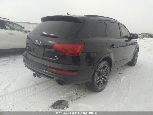 WA1DGCFE7ED014151 Audi Q7 Prestige