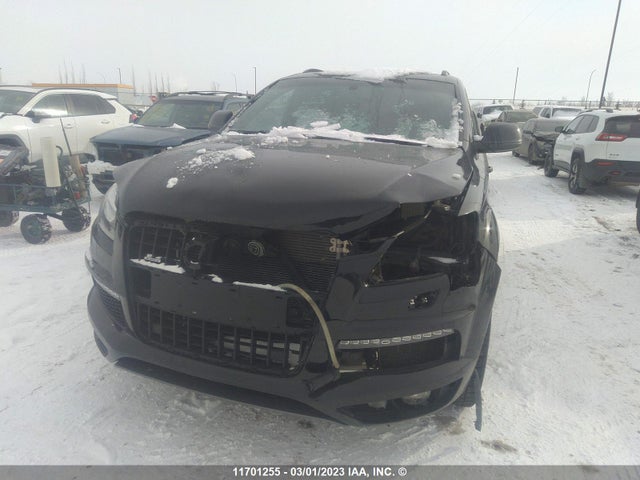 WA1DGCFE7ED014151 Audi Q7 Prestige