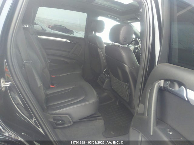 WA1DGCFE7ED014151 Audi Q7 Prestige