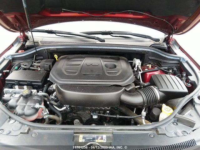 1C4RJFCG1MC682116 Jeep Grand Cherokee Overland