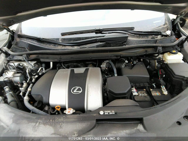 2T2BZMCA6HC104712 Lexus Rx 350/base/f Sport