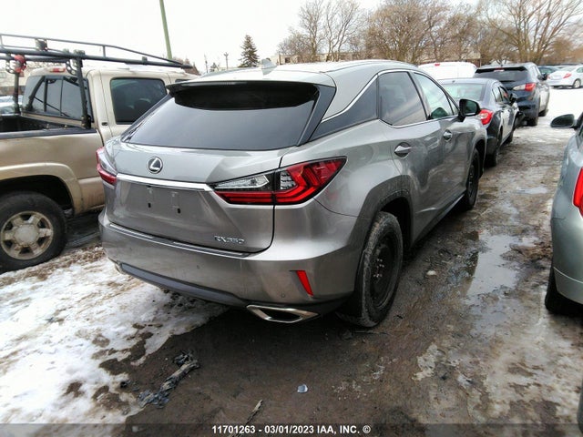 2T2BZMCA6HC104712 Lexus Rx 350/base/f Sport