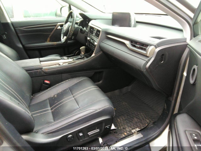 2T2BZMCA6HC104712 Lexus Rx 350/base/f Sport