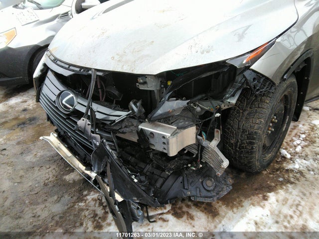 2T2BZMCA6HC104712 Lexus Rx 350/base/f Sport