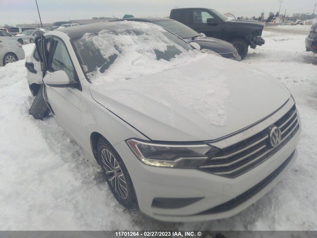 Volkswagen JETTA SEL 2021 3VWE57BU6MM062339 main image