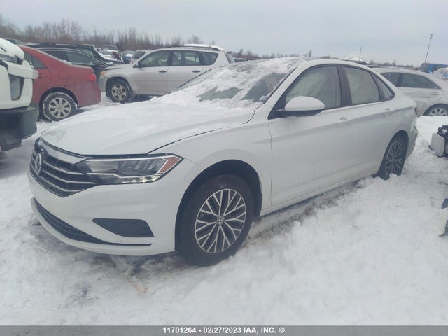 Volkswagen JETTA SEL 2021 3VWE57BU6MM062339 Image 2
