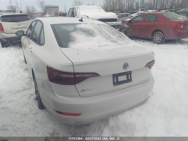 Volkswagen JETTA SEL 2021 3VWE57BU6MM062339 Image 4