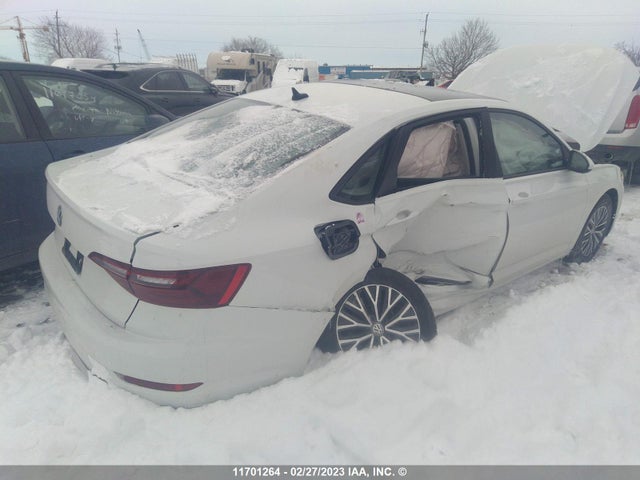 Volkswagen JETTA SEL 2021 3VWE57BU6MM062339 Image 5