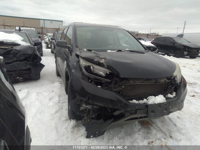 Honda CR-V LX 2015 2HKRM4H36FH125100 Image 1