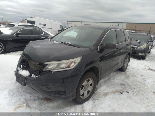 Honda CR-V LX 2015 2HKRM4H36FH125100 Image 2
