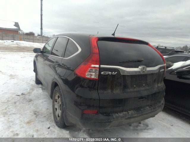 Honda CR-V LX 2015 2HKRM4H36FH125100 Image 3