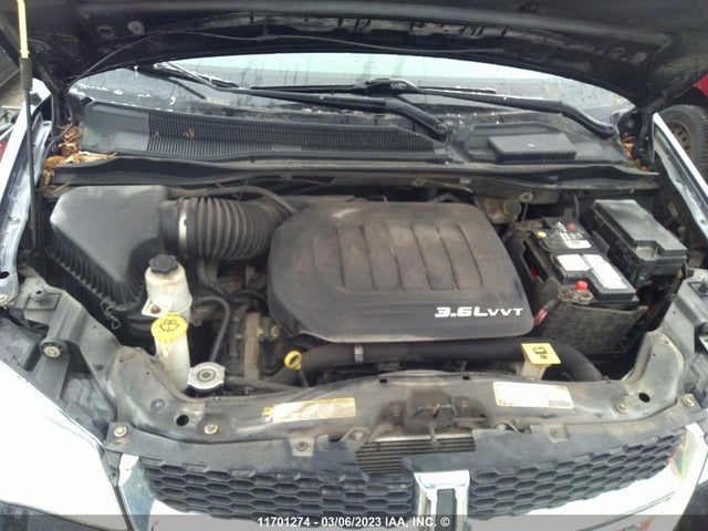 Dodge Grand Caravan Se 2013 2C4RDGBG1DR501716 Image 11