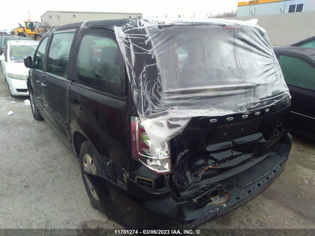 Dodge Grand Caravan Se 2013 2C4RDGBG1DR501716 Image 4