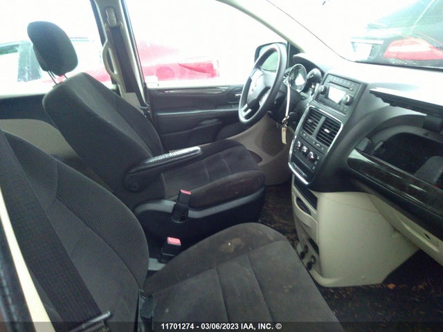 Dodge Grand Caravan Se 2013 2C4RDGBG1DR501716 Image 6