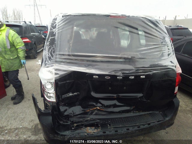 Dodge Grand Caravan Se 2013 2C4RDGBG1DR501716 Image 7