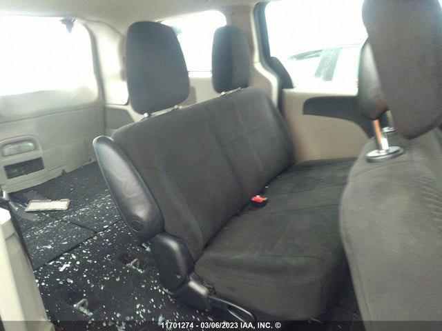 Dodge Grand Caravan Se 2013 2C4RDGBG1DR501716 Image 9