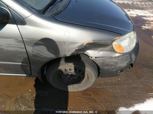 Toyota COROLLA CE/LE/S 2008 2T1BR32EX8C894437 Image 7