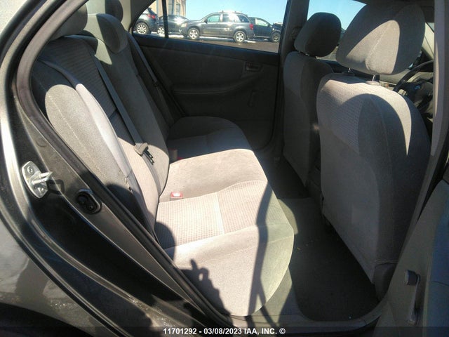 Toyota COROLLA CE/LE/S 2008 2T1BR32EX8C894437 Image 9