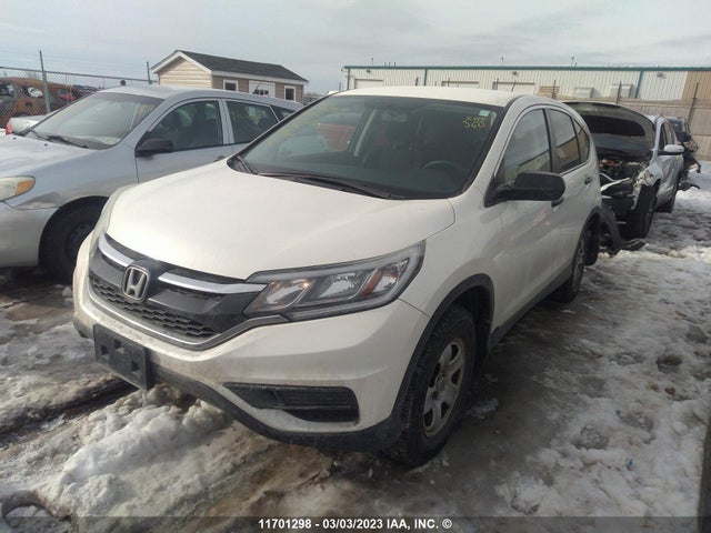 Honda CR-V LX 2015 2HKRM3H35FH002222 Image 2