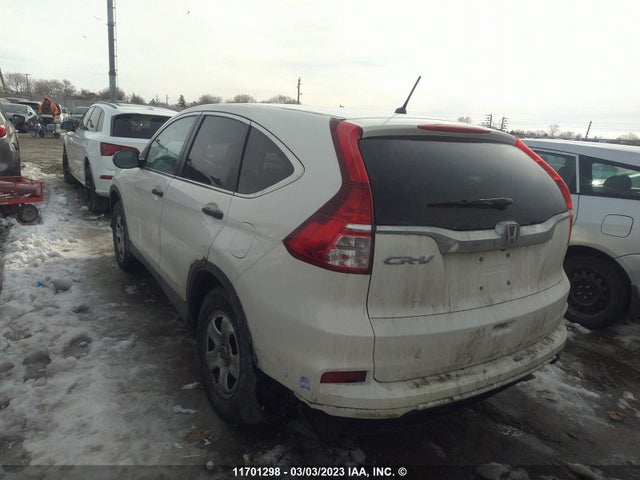 Honda CR-V LX 2015 2HKRM3H35FH002222 Image 3
