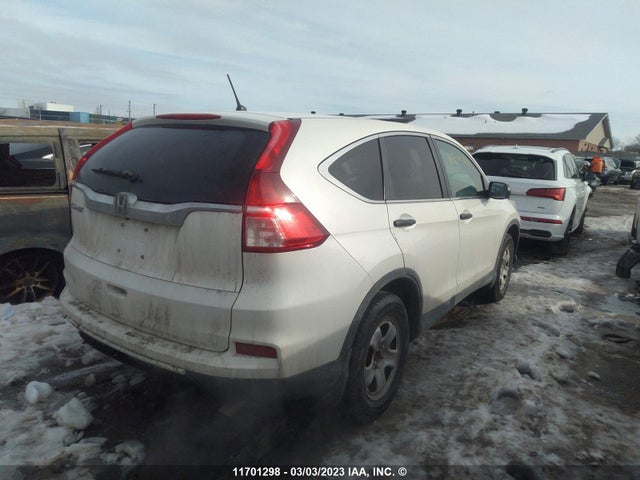 Honda CR-V LX 2015 2HKRM3H35FH002222 Image 4