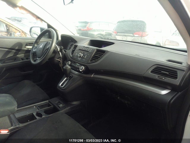 Honda CR-V LX 2015 2HKRM3H35FH002222 Image 5