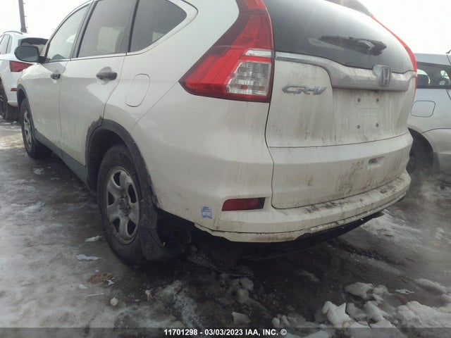Honda CR-V LX 2015 2HKRM3H35FH002222 Image 6