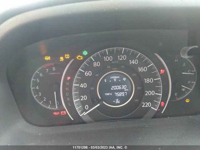 Honda CR-V LX 2015 2HKRM3H35FH002222 Image 7
