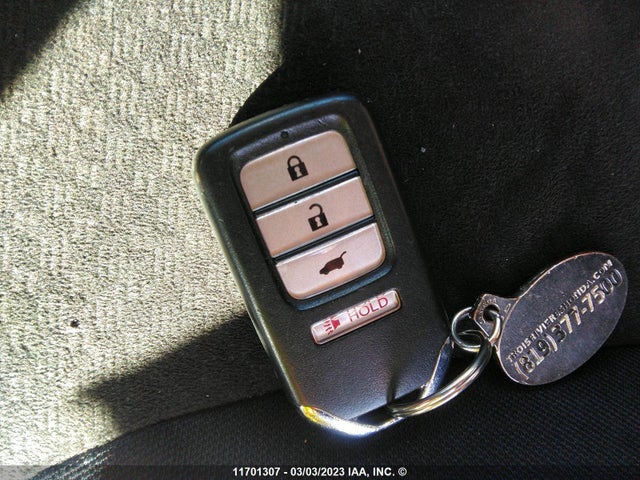 Honda CR-V SE 2016 2HKRM4H41GH136709 Image 11