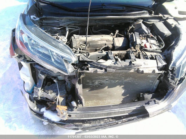 Honda CR-V SE 2016 2HKRM4H41GH136709 Image 12