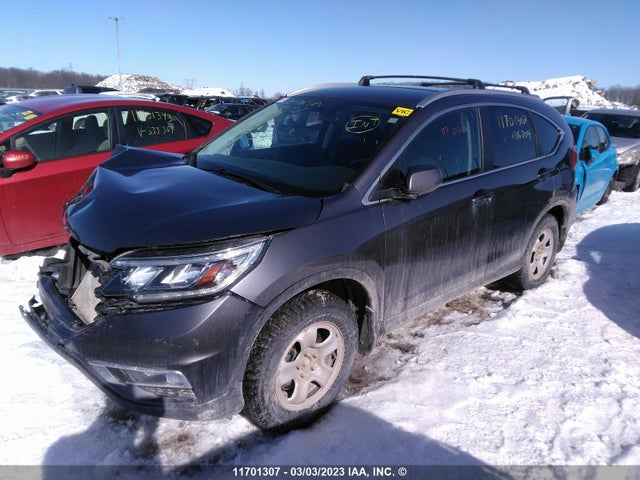 Honda CR-V SE 2016 2HKRM4H41GH136709 Image 2