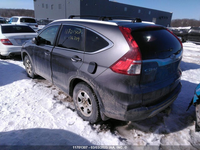 Honda CR-V SE 2016 2HKRM4H41GH136709 Image 3