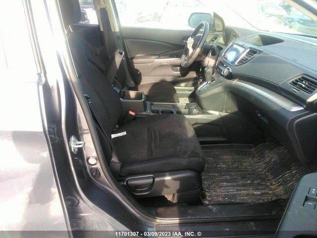 Honda CR-V SE 2016 2HKRM4H41GH136709 Image 5