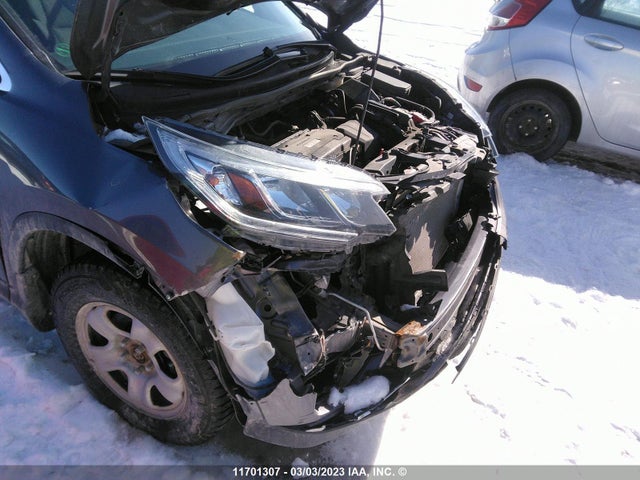 Honda CR-V SE 2016 2HKRM4H41GH136709 Image 6