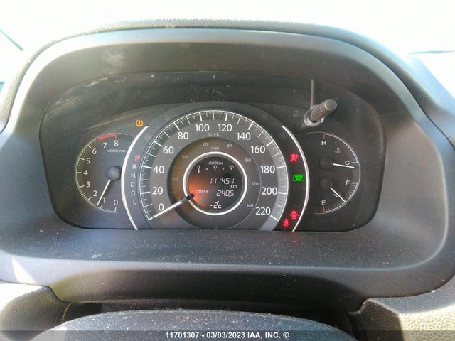 Honda CR-V SE 2016 2HKRM4H41GH136709 Image 7