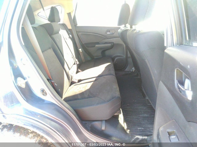 Honda CR-V SE 2016 2HKRM4H41GH136709 Image 8
