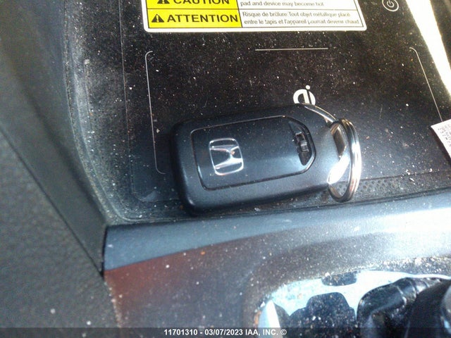 Honda Civic Touring 2020 2HGFC1F95LH103798 Image 11