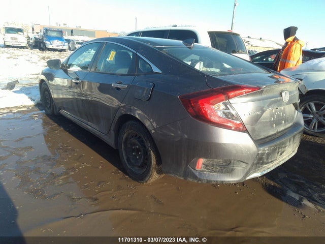 Honda Civic Touring 2020 2HGFC1F95LH103798 Image 3