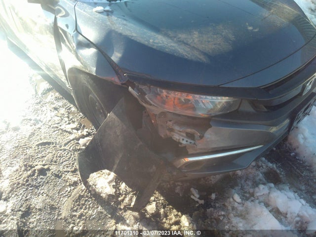 Honda Civic Touring 2020 2HGFC1F95LH103798 Image 6