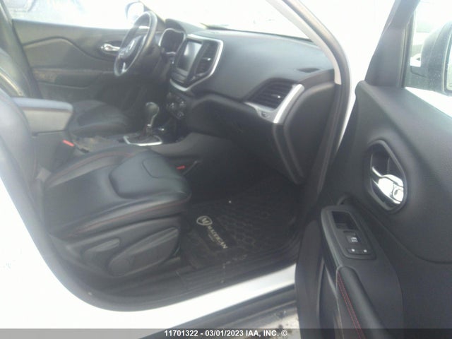 Jeep Cherokee Trailhawk 2016 1C4PJMBS3GW180843 Image 6